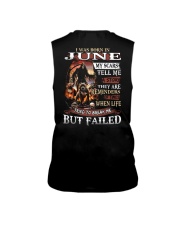 June Man Sleeveless Tee tile