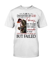 February Girl Premium Fit Mens Tee tile