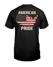 American Pride Premium Fit Mens Tee tile