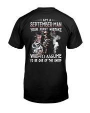 September Man Premium Fit Mens Tee tile