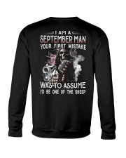 September Man Crewneck Sweatshirt tile