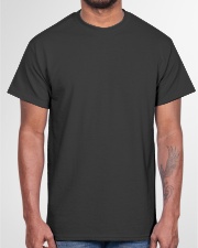 July Man Classic T-Shirt garment-tshirt-unisex-front-03