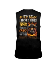July Man Sleeveless Tee tile