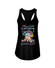 May Girl Ladies Flowy Tank tile