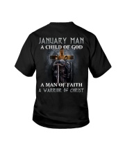 January Man Youth T-Shirt tile