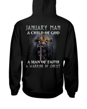 January Man Hooded Sweatshirt tile