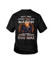 March Man Youth T-Shirt tile