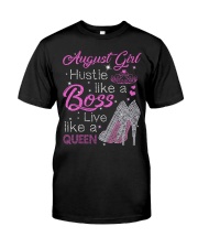 August Girl Classic T-Shirt front