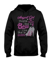 August Girl Hooded Sweatshirt tile