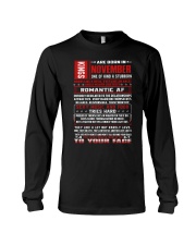 November Man Long Sleeve Tee tile
