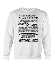 September Fantastique Crewneck Sweatshirt tile