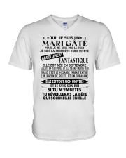 September Fantastique V-Neck T-Shirt tile