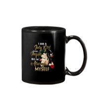 July Girl Mug tile
