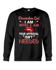 December Girl Crewneck Sweatshirt tile