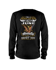 June Man Long Sleeve Tee tile