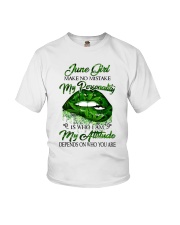 June Girl Youth T-Shirt tile