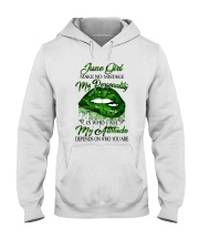 June Girl Hooded Sweatshirt tile