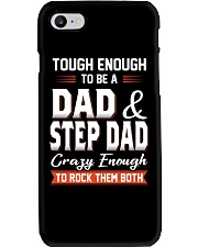 Dad And Step Dad Phone Case tile