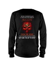 August Man Long Sleeve Tee tile