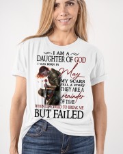 Daughter Of God M05 Classic T-Shirt apparel-classic-tshirt-lifestyle-front-101