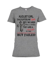 August Girl Premium Fit Ladies Tee tile