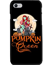 Halloween Pumpkin Queen Phone Case tile