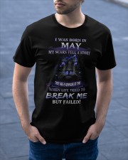 May Man Classic T-Shirt apparel-classic-tshirt-lifestyle-front-46