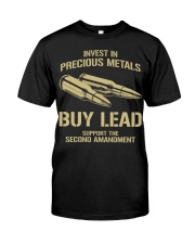Invest In Precious Metals Premium Fit Mens Tee tile