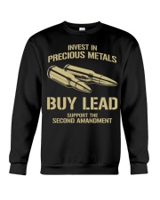 Invest In Precious Metals Crewneck Sweatshirt tile