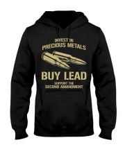Invest In Precious Metals Hooded Sweatshirt tile