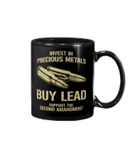 Invest In Precious Metals Mug tile