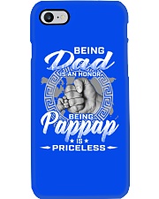 Being Dad Pappap Phone Case tile