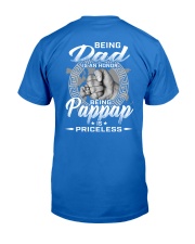 Being Dad Pappap Premium Fit Mens Tee tile