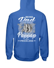 Being Dad Pappap Hooded Sweatshirt tile