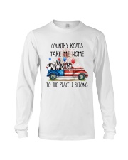 To The Place I Belong Long Sleeve Tee tile