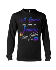 January Girl Long Sleeve Tee tile