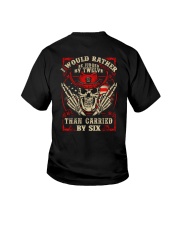I Would Rather Youth T-Shirt tile
