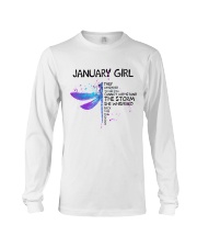 January Girl Long Sleeve Tee tile