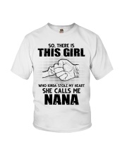 She Calls Me Nana Youth T-Shirt tile