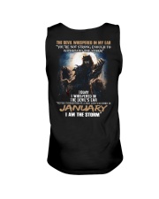 January Man Unisex Tank tile