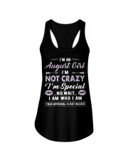 August Girl Ladies Flowy Tank tile