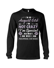 August Girl Long Sleeve Tee tile