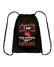 8 neededd Drawstring Bag tile