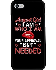 8 neededd Phone Case tile