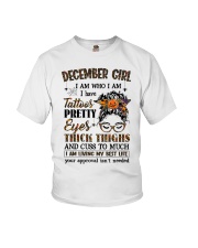 December Girl Youth T-Shirt tile