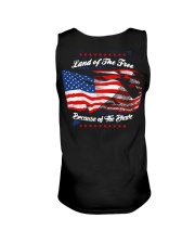 Because Of The Brave Unisex Tank tile