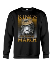 March Man Crewneck Sweatshirt tile
