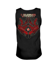 I Celebrate Diversity Unisex Tank tile