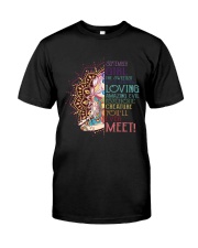 September Girl Classic T-Shirt front