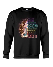 September Girl Crewneck Sweatshirt tile